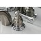 Kingston Brass KB3947BL Mini-Widespread Bathroom Faucet, Nickel/Chrome KB3947BL - alternate 4